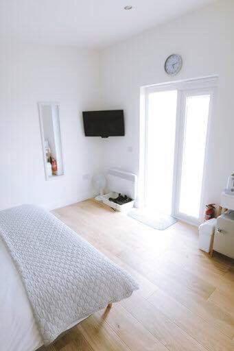Island View Room 2 Harlosh Exterior foto