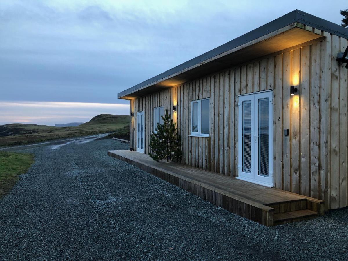 Island View Room 2 Harlosh Exterior foto