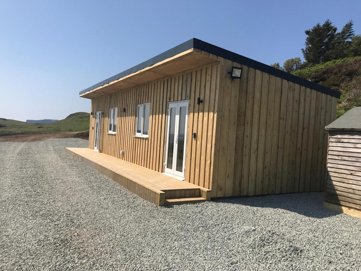 Island View Room 2 Harlosh Exterior foto
